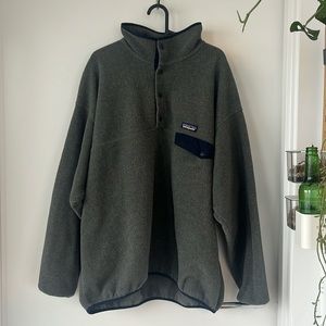 Patagonia Fleece